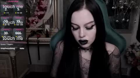 Alexx Succubus online show from 02-20-25, 11:43