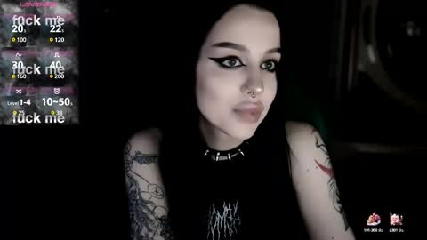Alexx Succubus online show from 03-09-25, 06:32