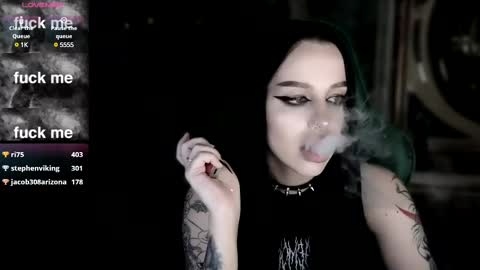 Alexx Succubus online show from 03-09-25, 09:36