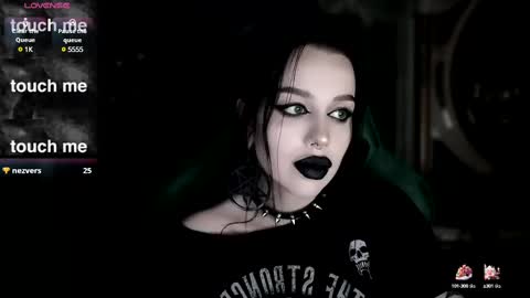 Alexx Succubus online show from 03-10-25, 11:38