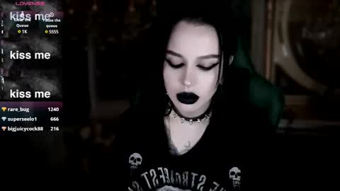 Alexx Succubus online show from 03-11-25, 02:43