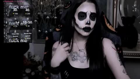 Alexx Succubus online show from 10-02-25, 05:53