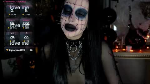 Alexx Succubus online show from 10-04-25, 06:28