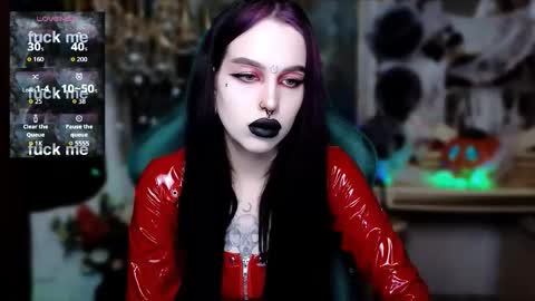 Alexx Succubus online show from 11-14-25, 02:43