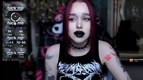 Alexx Succubus online show from 11-21-25, 04:11
