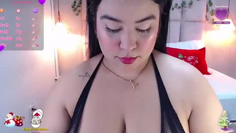 Alexxa curvy online show from 12-28-24, 11:37