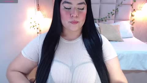 Alexxa curvy online show from 02-22-25, 12:05