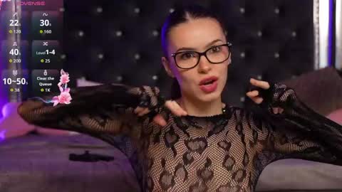 Alexxis Rae online show from 05-11-26, 03:12