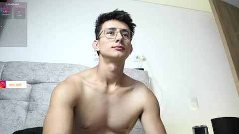 Alex online show from 10-19-25, 04:57