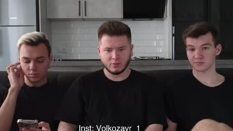 AlexDimaIgor online show from 11-10-25, 01:21