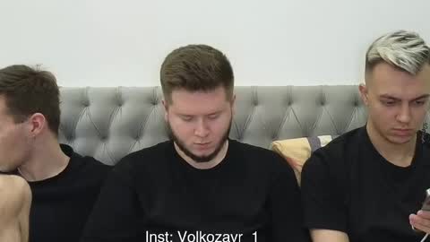 AlexDimaIgor online show from 11-23-25, 07:35