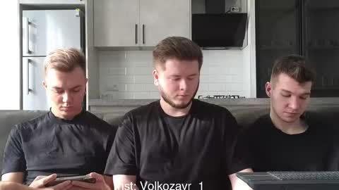 AlexDimaIgor online show from 12-05-25, 08:45