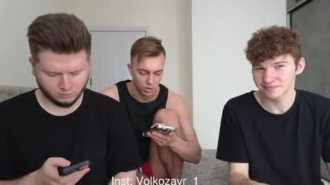 AlexDimaIgor online show from 04-28-26, 08:30