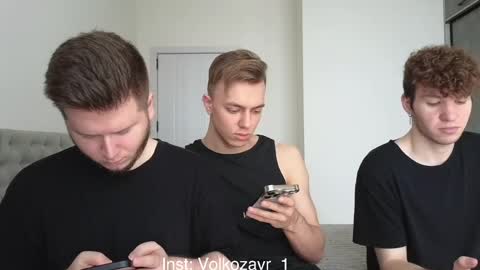 AlexDimaIgor online show from 05-03-26, 08:31