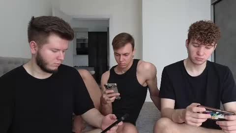 AlexDimaIgor online show from 06-14-26, 08:27