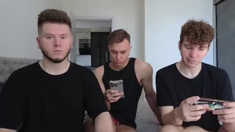 AlexDimaIgor online show from 06-15-26, 08:38