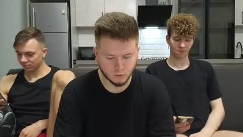 AlexDimaIgor online show from 06-15-26, 08:44