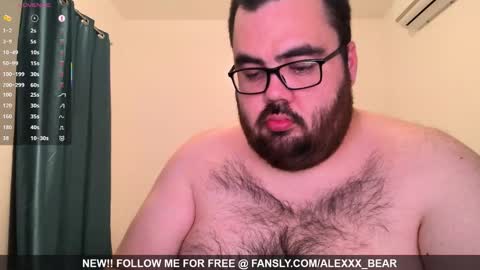alexxxbear online show from 02-04-26, 08:36