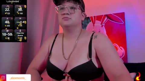 ALEXXX MORRIS online show from 02-27-25, 11:10