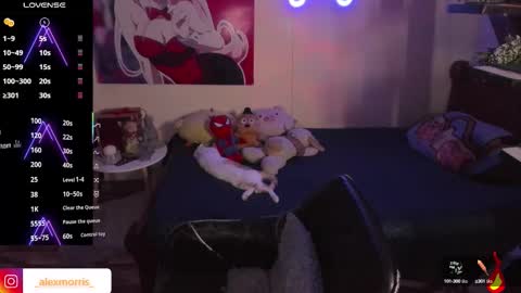 ALEXXX MORRIS online show from 09-24-25, 05:55