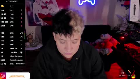 ALEXXX MORRIS online show from 11-05-25, 05:51