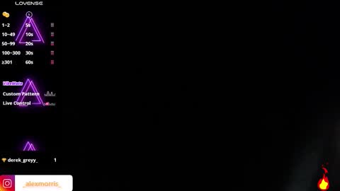 ALEXXX MORRIS online show from 02-17-26, 12:40