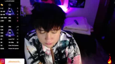ALEXXX MORRIS online show from 03-21-26, 08:19