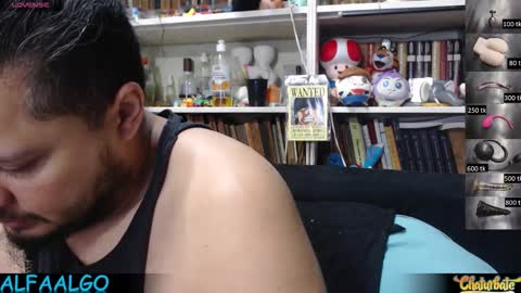 Snapshot of alfaalgo chatting on 02-16-26, 12:34 Alfa online show from 02-16-26, 12:34