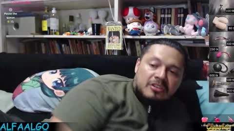 Snapshot of alfaalgo chatting on 02-17-26, 04:09 Alfa online show from 02-17-26, 04:09