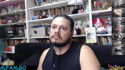 Snapshot of alfaalgo chatting on 02-18-26, 05:25 Alfa online show from 02-18-26, 05:25