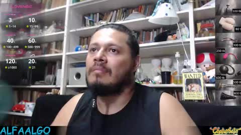 Snapshot of alfaalgo chatting on 02-20-26, 06:10 Alfa online show from 02-20-26, 06:10