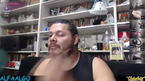 Snapshot of alfaalgo chatting on 02-20-26, 06:37 Alfa online show from 02-20-26, 06:37