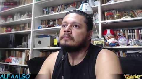 Snapshot of alfaalgo chatting on 02-24-26, 06:33 Alfa online show from 02-24-26, 06:33