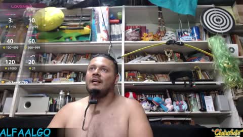 Snapshot of alfaalgo chatting on 03-26-26, 05:51 Alfa online show from 03-26-26, 05:51