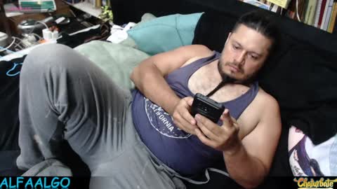 Snapshot of alfaalgo chatting on 04-05-26, 11:02 Alfa online show from 04-05-26, 11:02