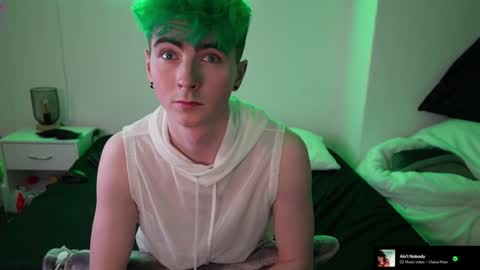 Alfie Green online show from 01-29-25, 11:14