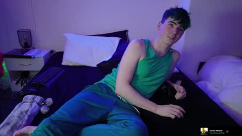 Alfie Green online show from 02-05-25, 11:06