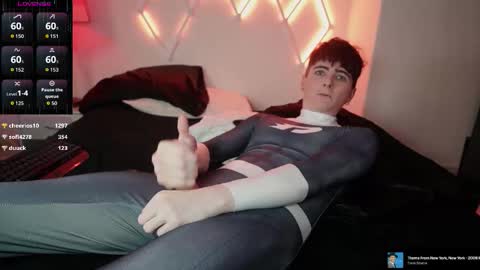 Alfie Green online show from 10-31-25, 11:28