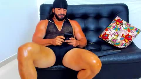 ig alfred walkerm online show from 09-29-25, 01:27