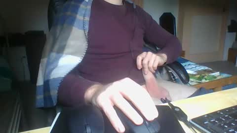 Alfredo Ginger huge cock online show from 10-07-25, 10:45