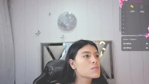 Snapshot of alfresii_rivera chatting on 10-03-25, 11:57 Carolina Join The Fan Club online show from 10-03-25, 11:57