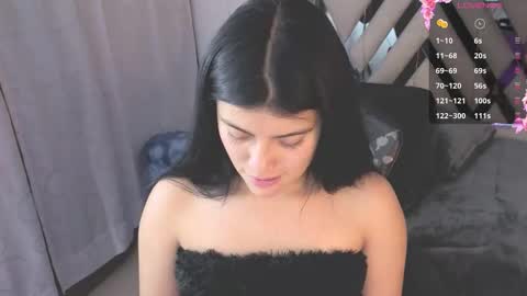 Snapshot of alfresii_rivera chatting on 10-07-25, 12:30 Carolina Join The Fan Club online show from 10-07-25, 12:30