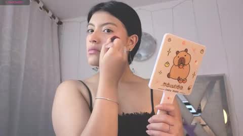 Snapshot of alfresii_rivera chatting on 10-08-25, 02:09 Carolina Join The Fan Club online show from 10-08-25, 02:09