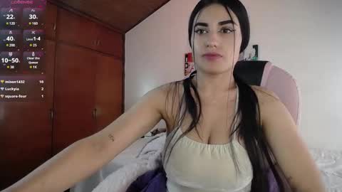 Alheli online show from 03-09-25, 01:15