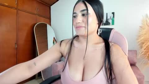 Snapshot of alheli_16 chatting on 02-27-26, 01:11 Alheli online show from 02-27-26, 01:11