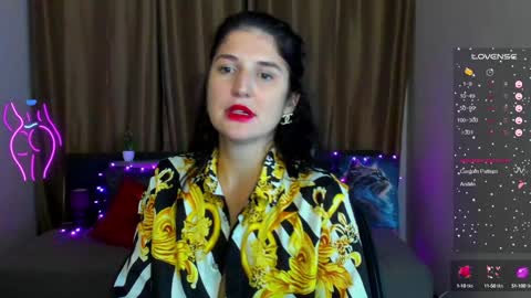 Alianna online show from 12-24-24, 12:44