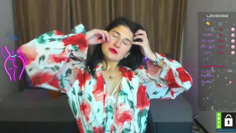 Alianna online show from 01-07-25, 06:38