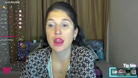 Alianna online show from 11-15-25, 07:16