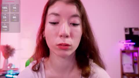 Snapshot of alicaslim chatting on 02-14-26, 11:40 alicaslim online show from 02-14-26, 11:40