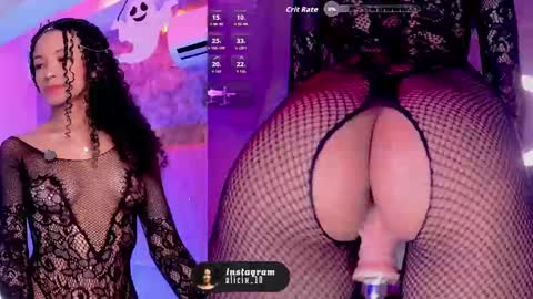 alicia online show from 10-16-25, 10:49